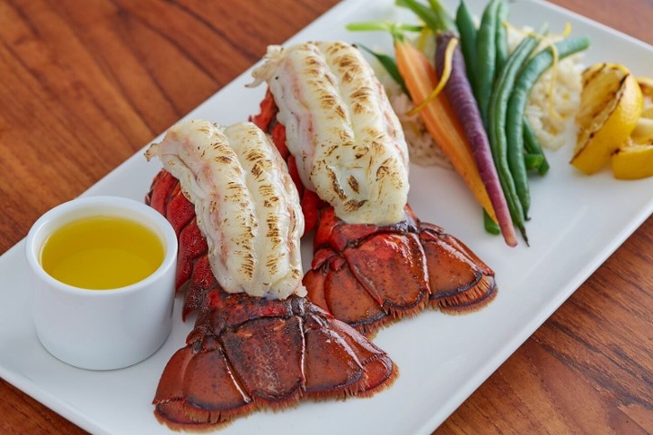 Roasted Lobster Tails