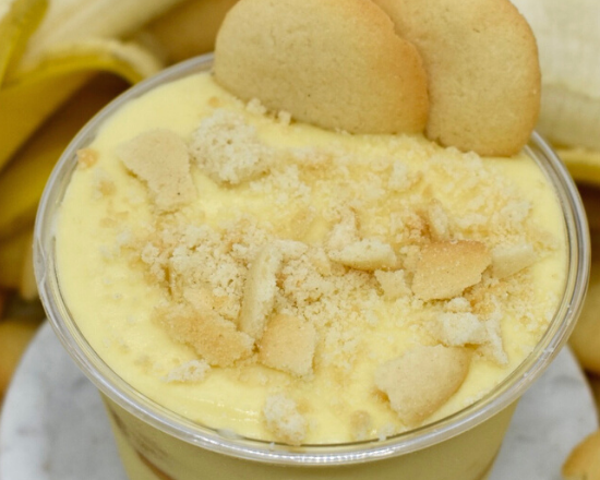 Banana Pudding