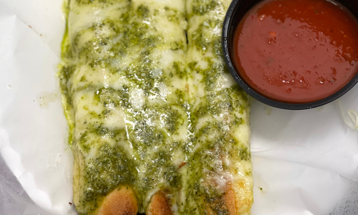 Pesto Cheese Sticks (8 pieces)