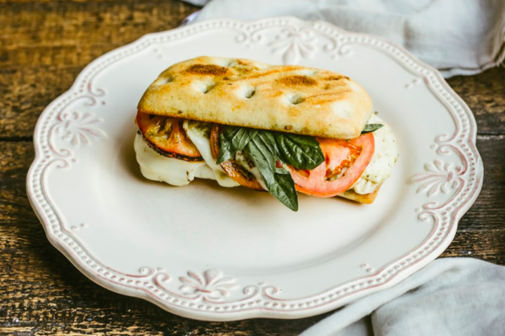 Caprese Panini