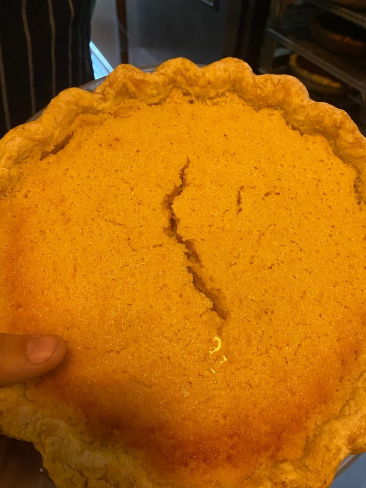 Lemon  Buttermilk pie