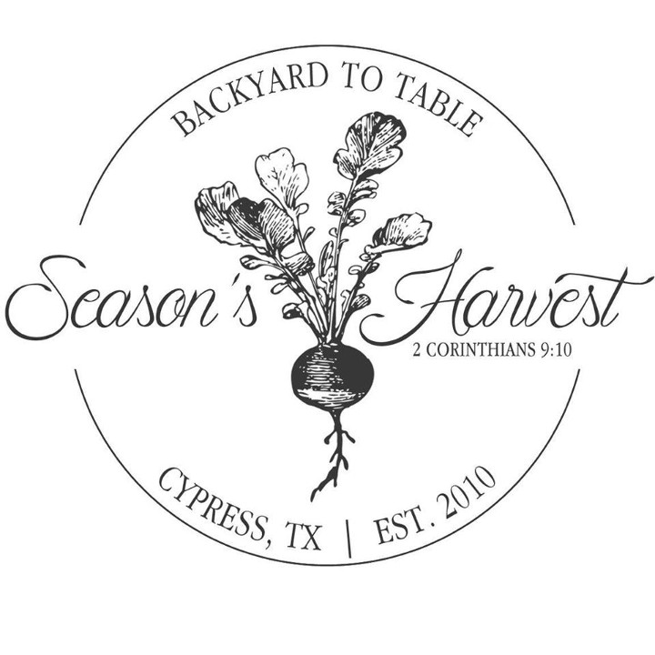 Season's Harvest Cafe 17303 Shaw Rd. Cypress TX 77429