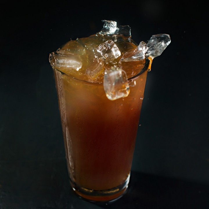 Shaken Iced Tea