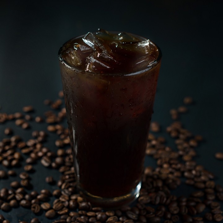 Shaken Iced Coffee