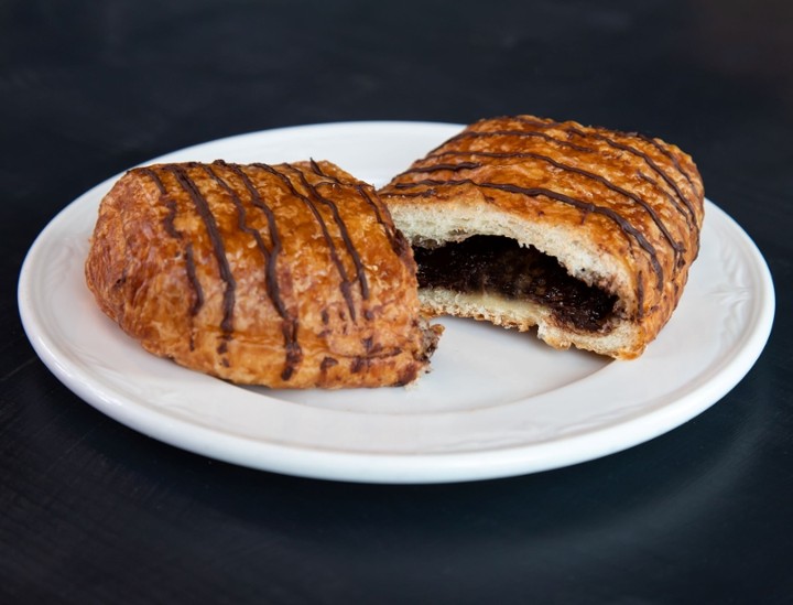 Chocolate Croissant