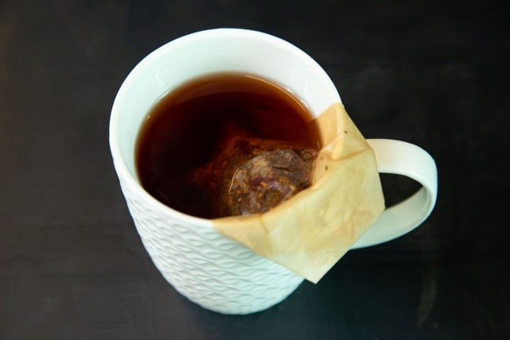 Hot Brewed Tea 16oz