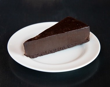 GF Chocolate Mousse Cake