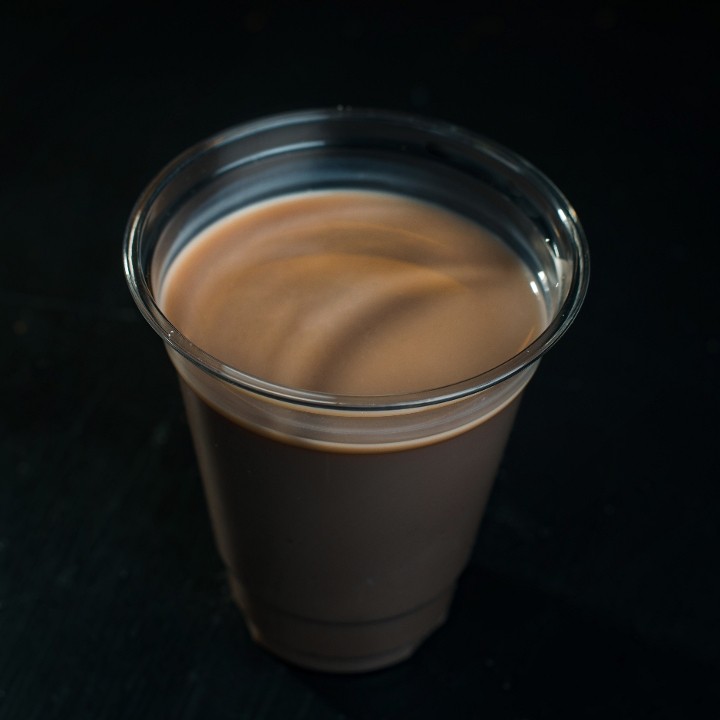 Homemade Chocolate Milk