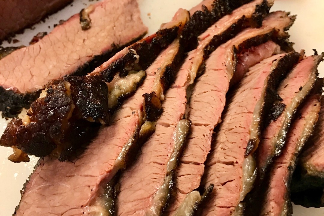 Texas Sliced Beef Brisket