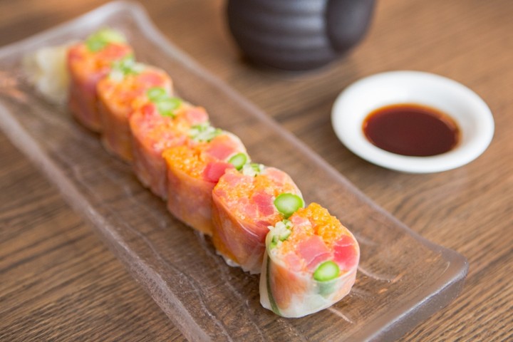 New Spicy Tuna Maki *