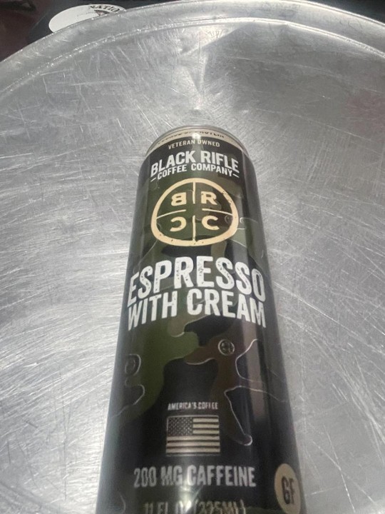 Black Rifle Coffee 11oz