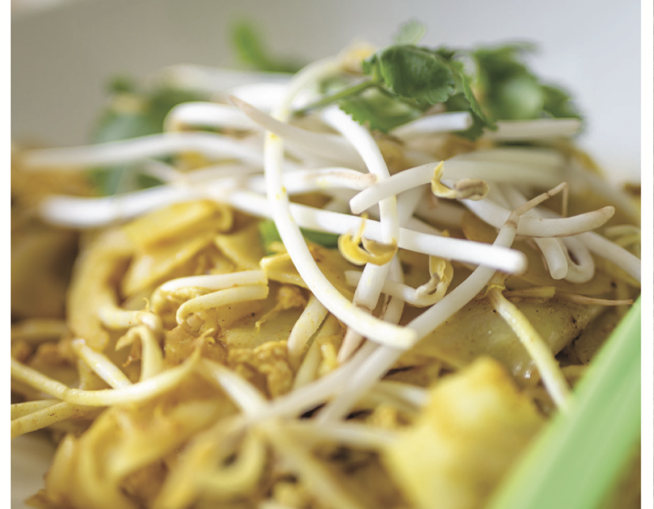 Singapore Noodle