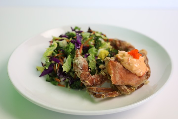 Soft-Shell Crab