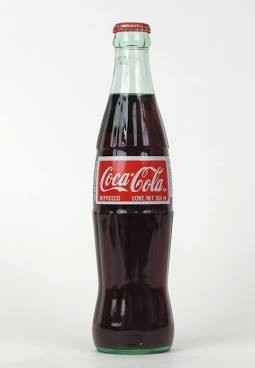 Glass Bottle Soda (Selection May Vary)