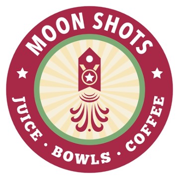 Moon Shots: Cold Pressed. Organic. Raw. Local