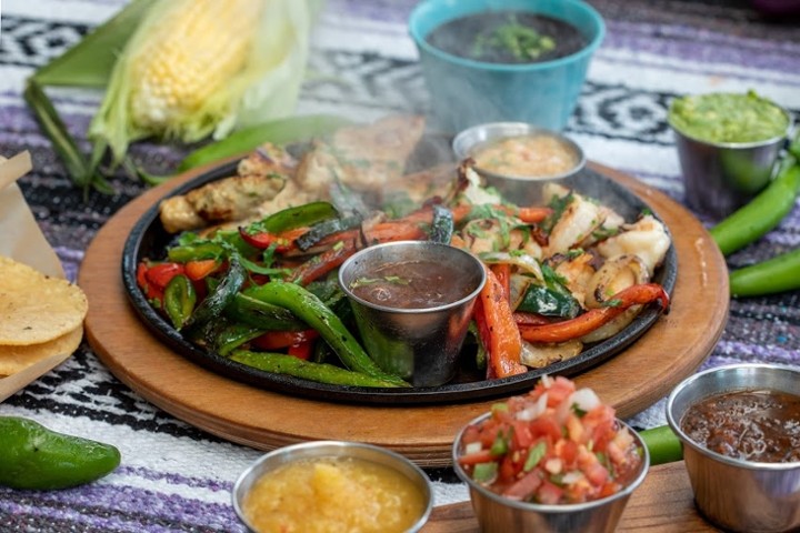 Fajita Combo