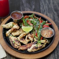 Chicken Fajitas