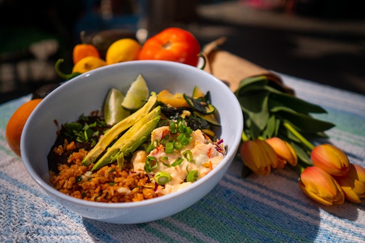 Lobster Bowl