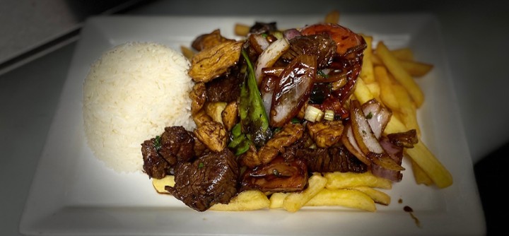 Saltado Mixto