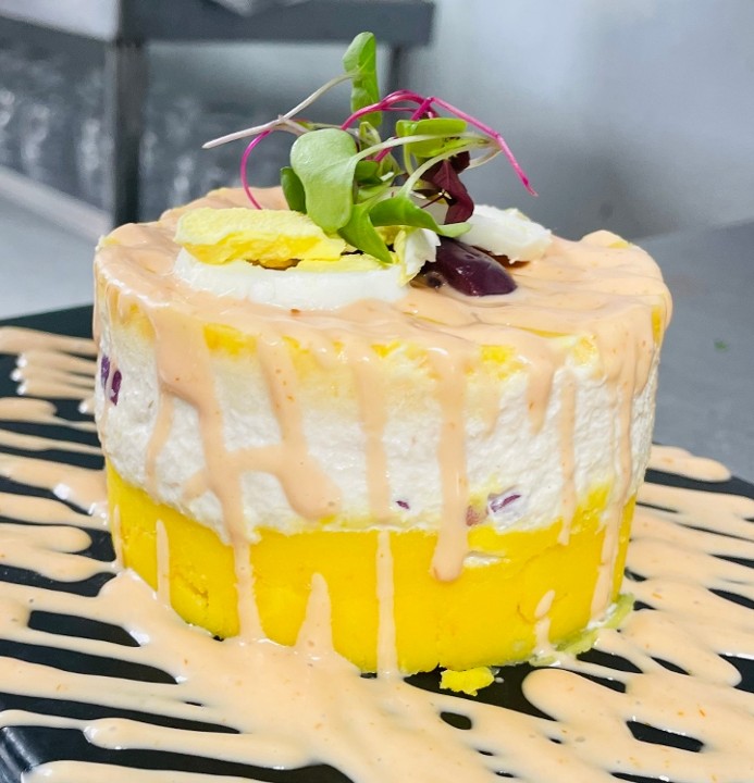 Causa de Tuna