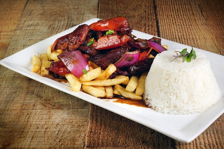 Lomo Saltado