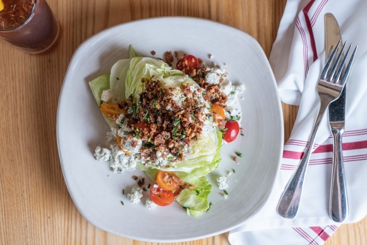 Wedge Salad