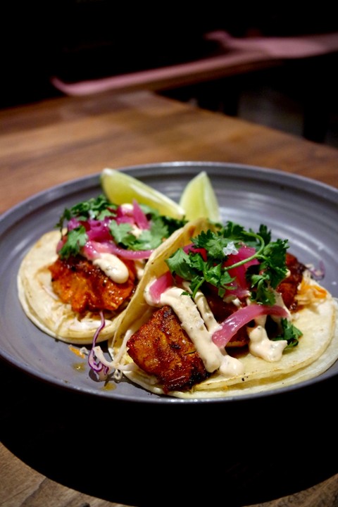 Fish Tacos