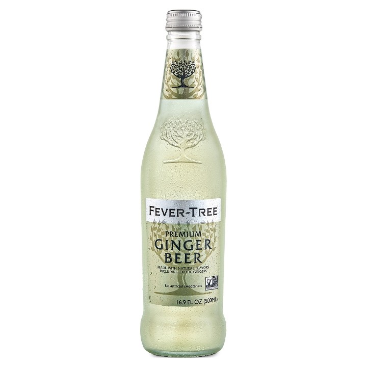 Fever Tree Ginger Beer