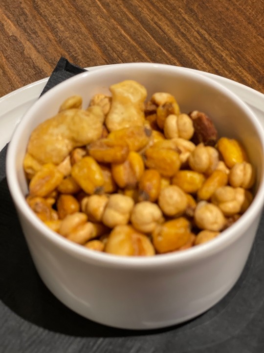 Cocktail Mixed Nuts