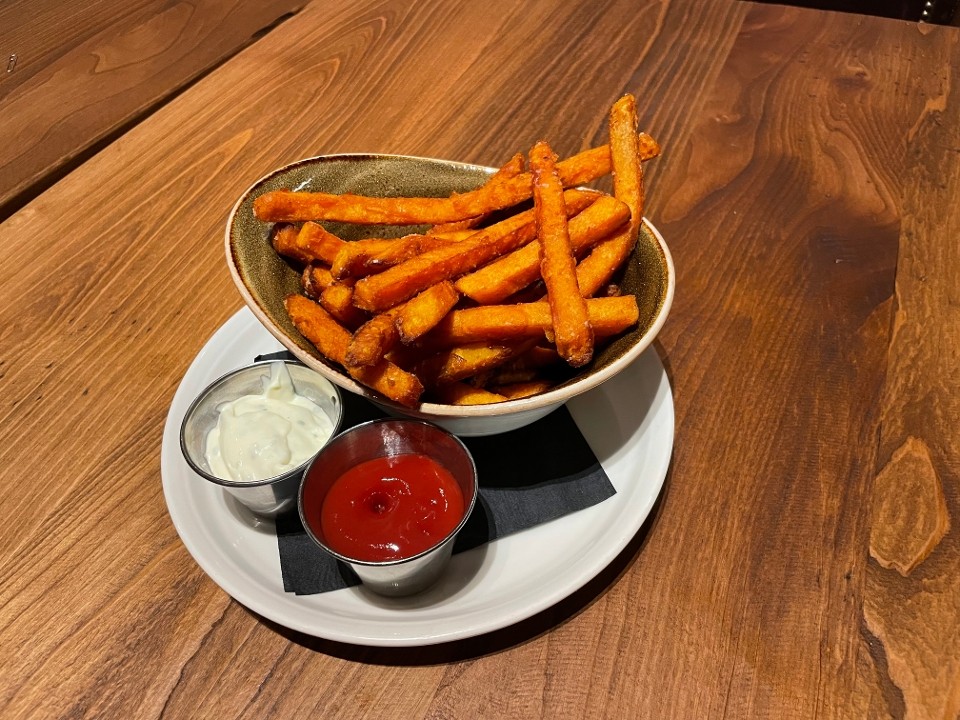 Sweet Potato Fries