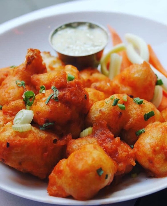 Buffalo Cauliflower