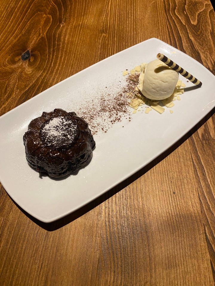 Molten Lava Cake