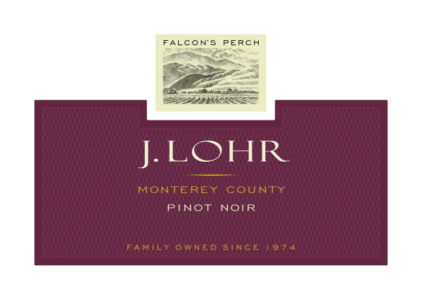 BTL Pinot Noir | J Lohr | 2021