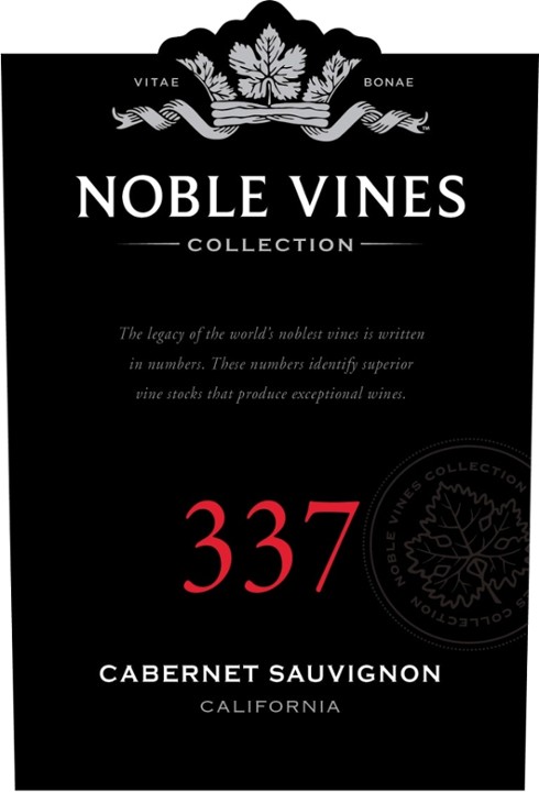 BTL Cabernet Sauvignon | Noble Vines | 2019