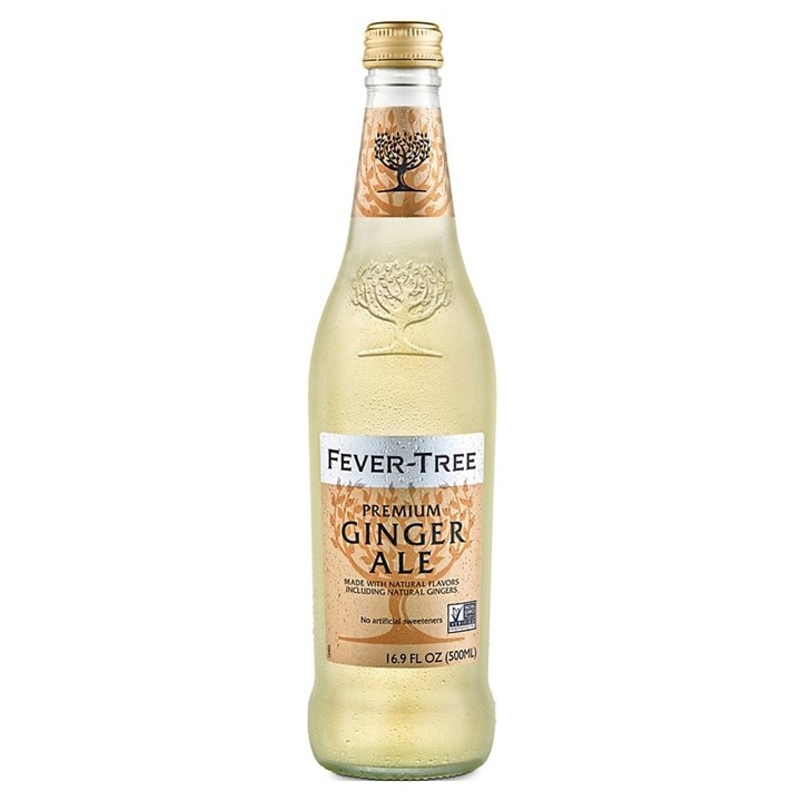 Fever Tree Ginger Ale