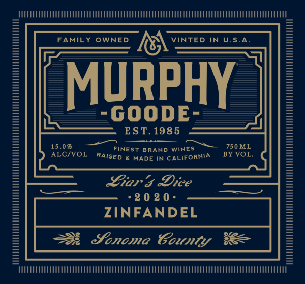 GLS - Zinfandel | Murphy Goode | 2020