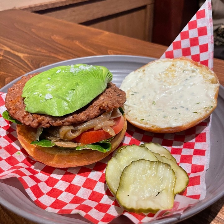 The Beyond Burger