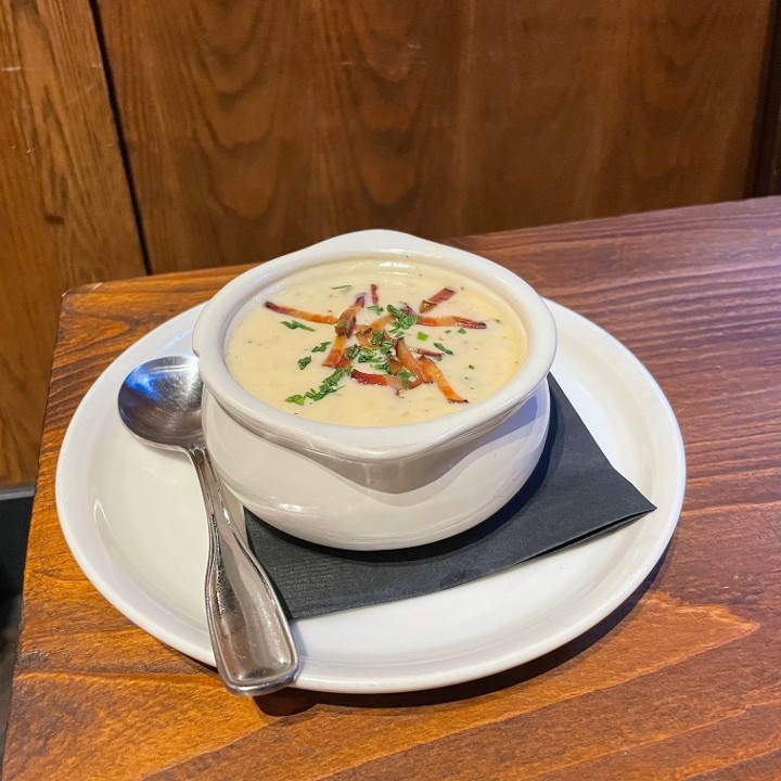 New England Clam Chowder