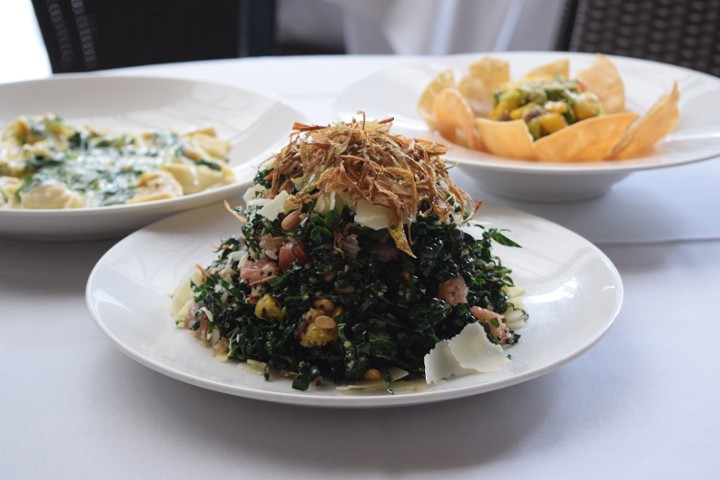 Organic Kale & Quinoa Salad