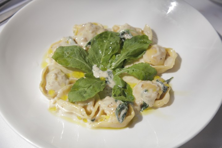 - Butternut Squash Tortellini