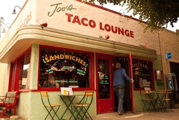 Joe's Taco Lounge & Salsaria