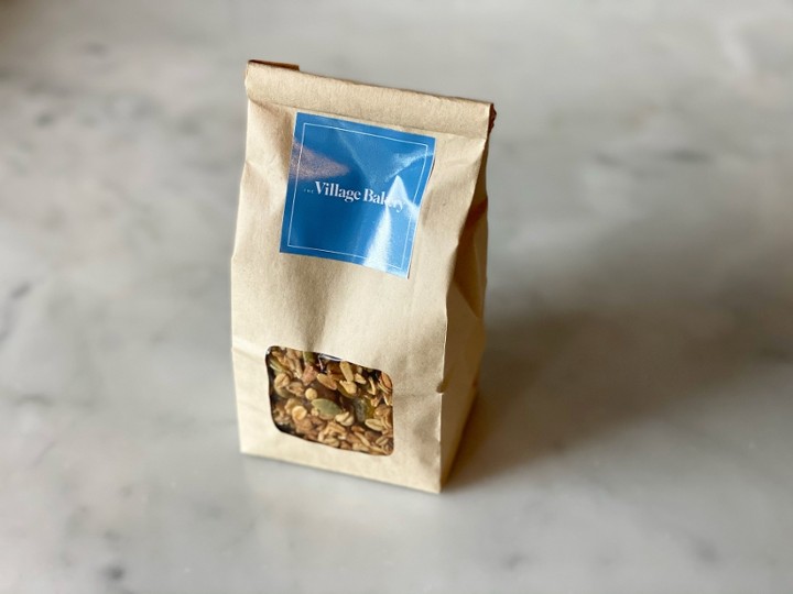 Homemade Granola