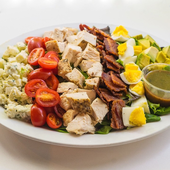 The Green Bee Cafe - Classic Cobb Salad