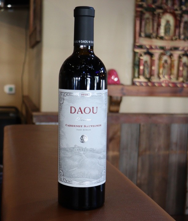 Daou Reserve Cabernet 2019