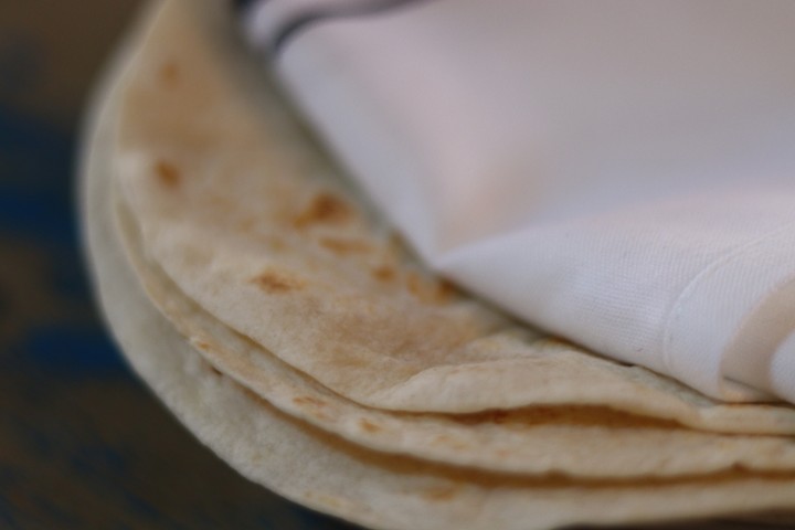 Flour Tortillas (4)