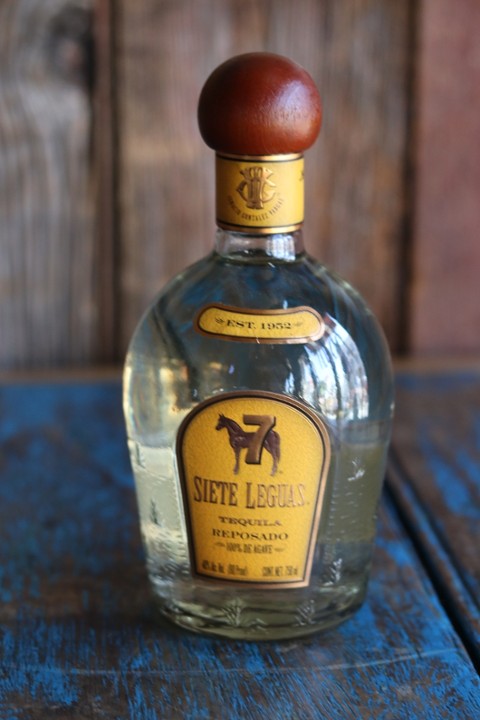 Siete Leguas Reposado (750 ml)