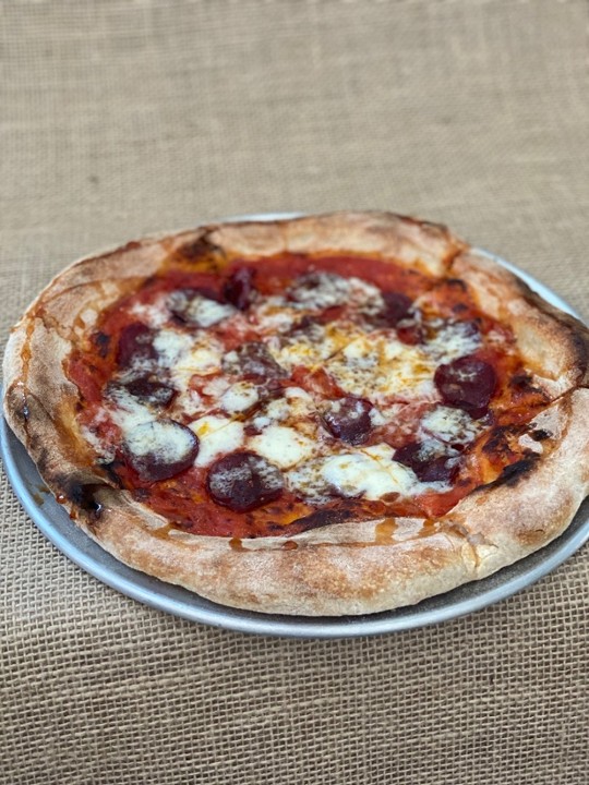 Soppressata Pizza