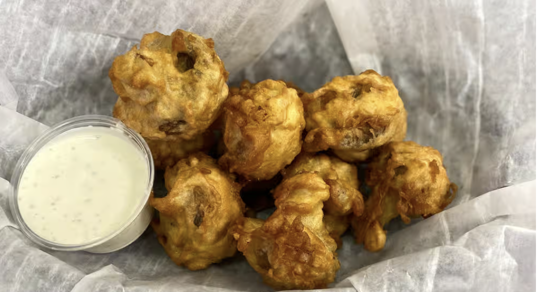 5th Ave Grill and Bar Reuben Sandwich