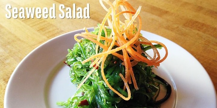 Seaweed Salad