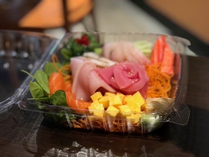 Sashimi A